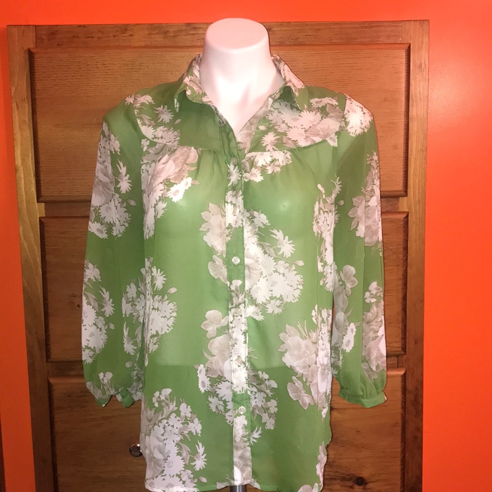 Philosophy Blouse